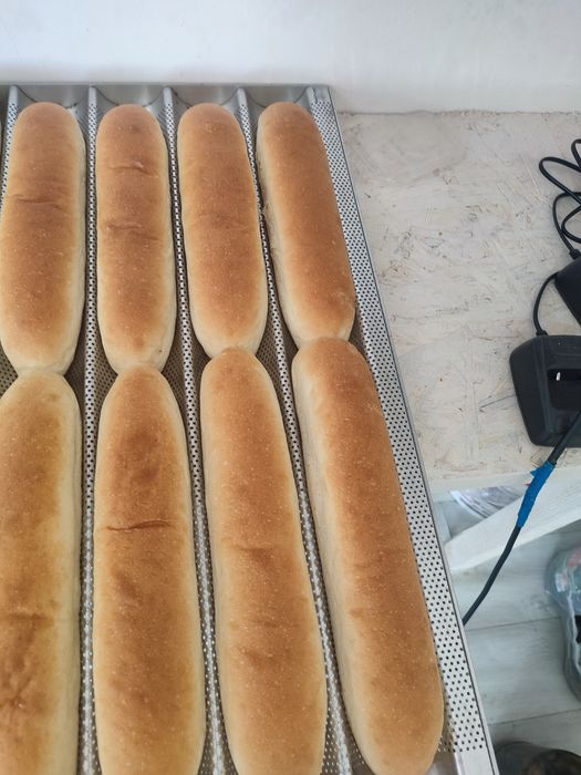 Продается багеты для сендвича для хот дог,для гамбургера