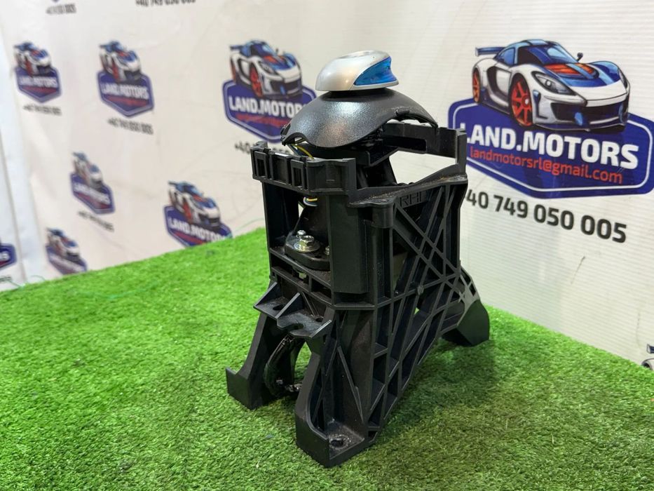 SCHIMBATOR AUTOMAT NISSAN LEAF 1 EM57 ELECTRIC MOTOR F/EV HATCHBACK 2016 COD OEM 75G021 75G021RHD 2011-2017