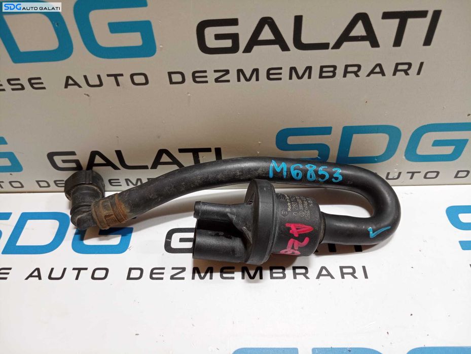 Supapa Electrovalva Combustibil Motorina Seat Ibiza 3 1.2 1.4 1.6 2002 - 2010 Cod 6Q0906517 0280142345 6Q0133366 [M6853]
