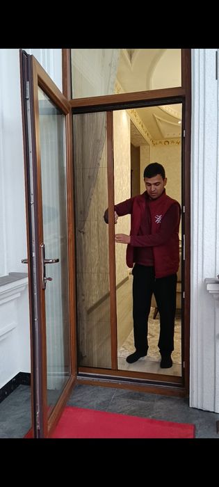 Surmali setka masketniy setki