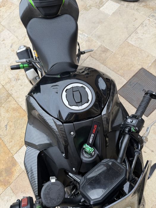 Carene rezervor stanga dreapta  kawasaki z900