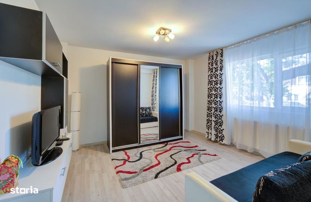 De inchiriat Garsoniera - termen scurt (max 6 luni) Militari Gorjului