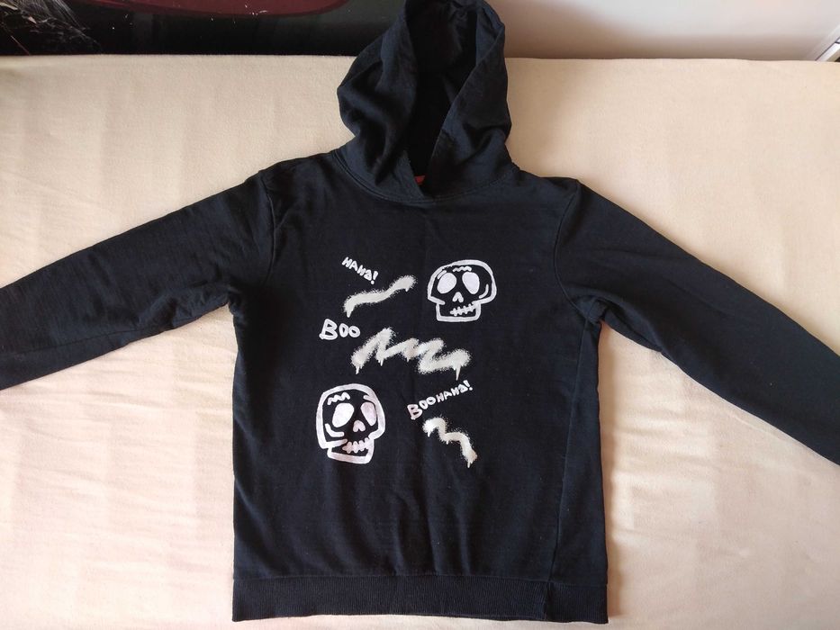 Яке, суичери Puma, Minecraft, долнища, тениски, потници, шорти 146/152