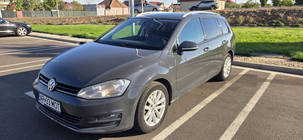 Golf 7 1,6tdi 110cp