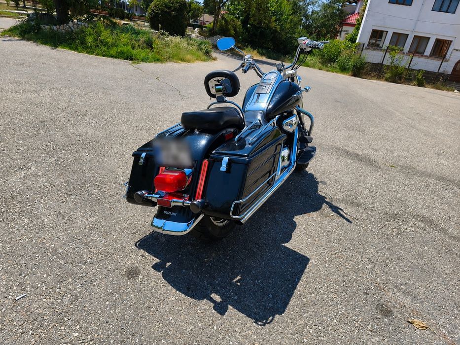 Suzuki Boulervard / intruder c90 vl1500