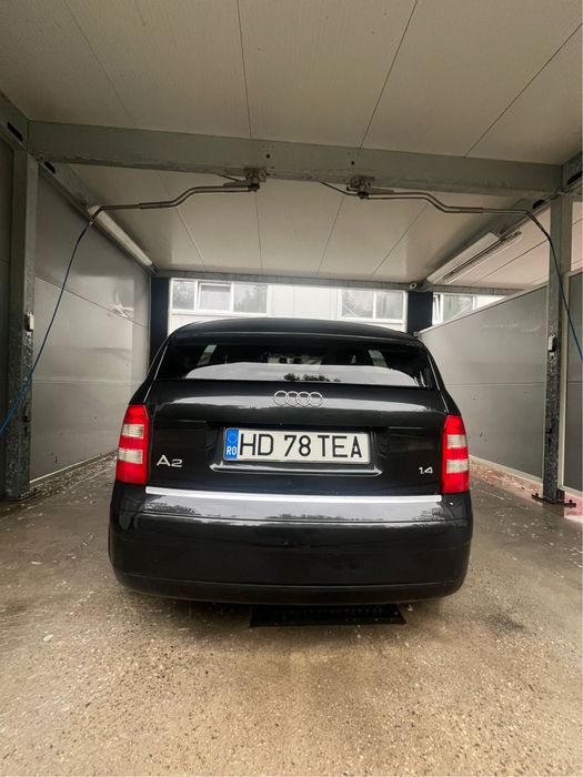 AUDI A2 2001 — imagine 3