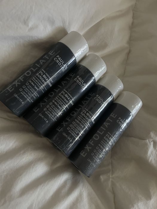 Exfoliant pentru fața