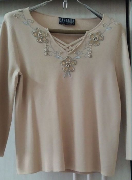 Кофта женская трикотаж