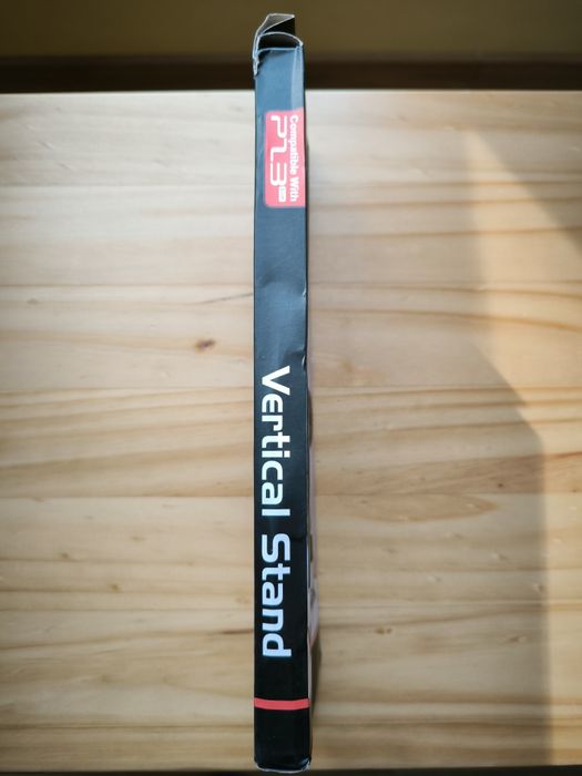 Подставка за вертикално поставяне на PlayStation 3 Slim