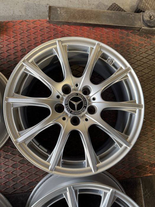 4бр. Джанти 16-ки 5х112мм