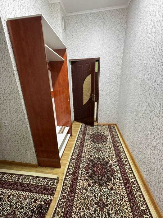 2 хоналик квартира 1 кават кирпичный дом, 11-поликлиника