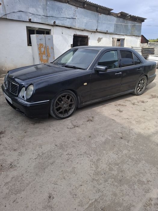 Лупарик W210 320