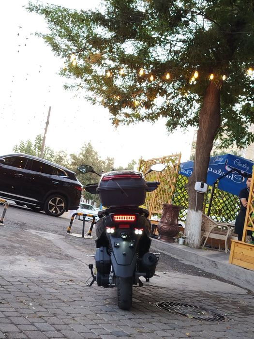 Tank skilmaks malibu signal qo‘shimcha fara bor