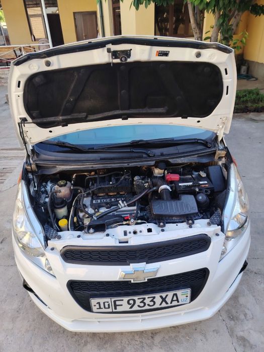 Chevrolet Spark 2017