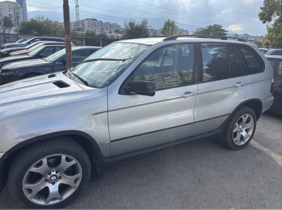 Продавам BMW X 5