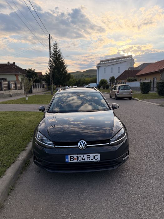 VOLKSWAGEN Golf 2019 — imagine 3