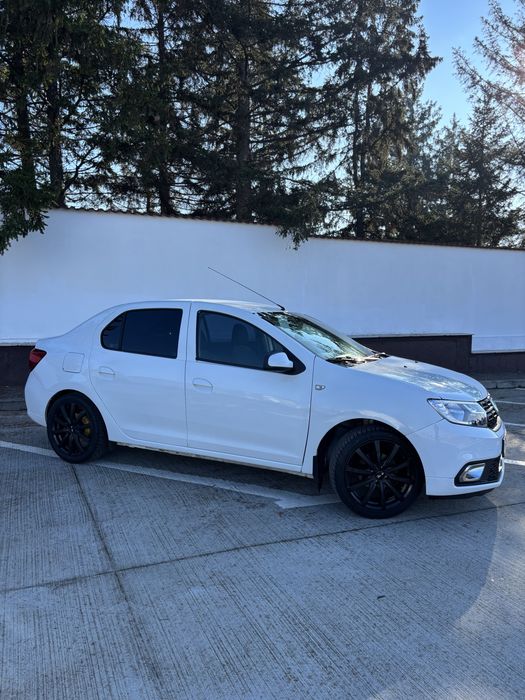 Logan 2013 cu GPL și AC