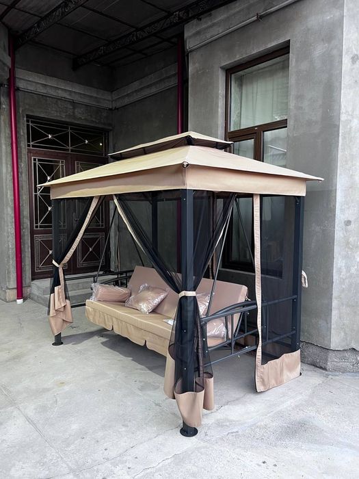 Sadoviy kachela xitoy Maxsuloti