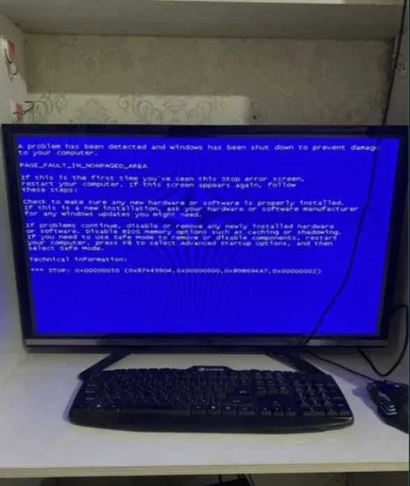 Установка Windows Программ Программист Ремонт Компьютеров Ноутбуков ПК