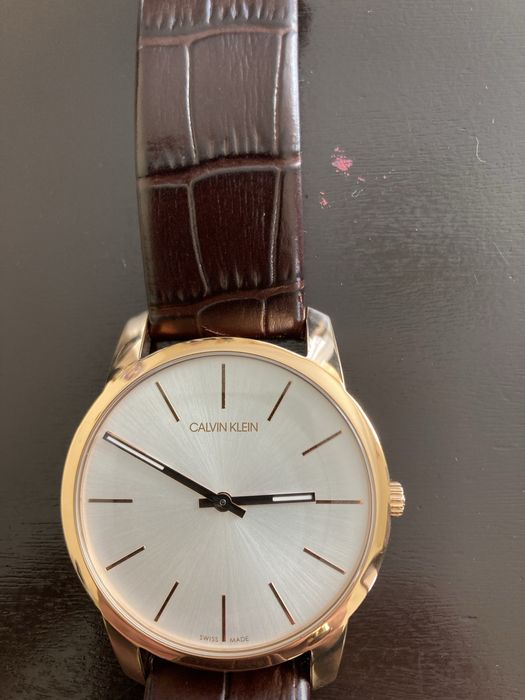 Мъжки оригинален часовник Calvin Klain