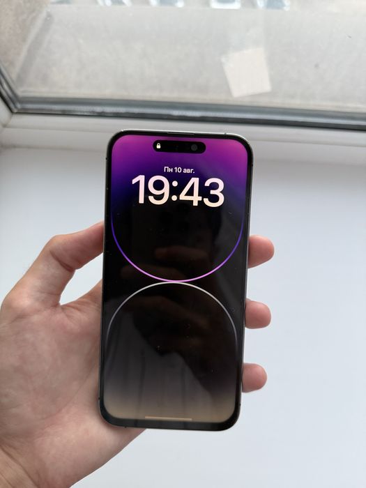 Iphone 14 pro max 256gb