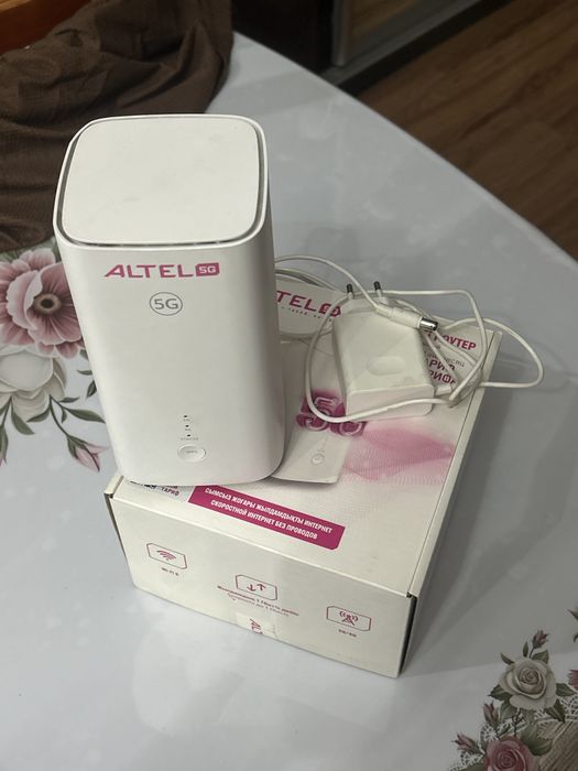 Роутер ALTEL 5G Алтел
