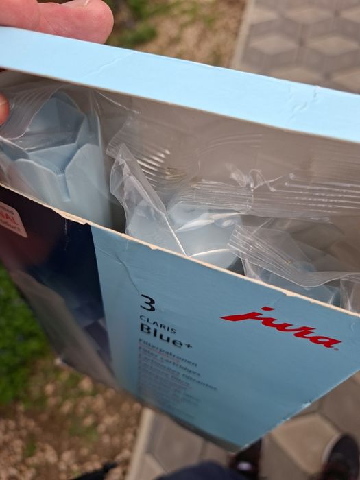 Filtru Apa expresor Jura