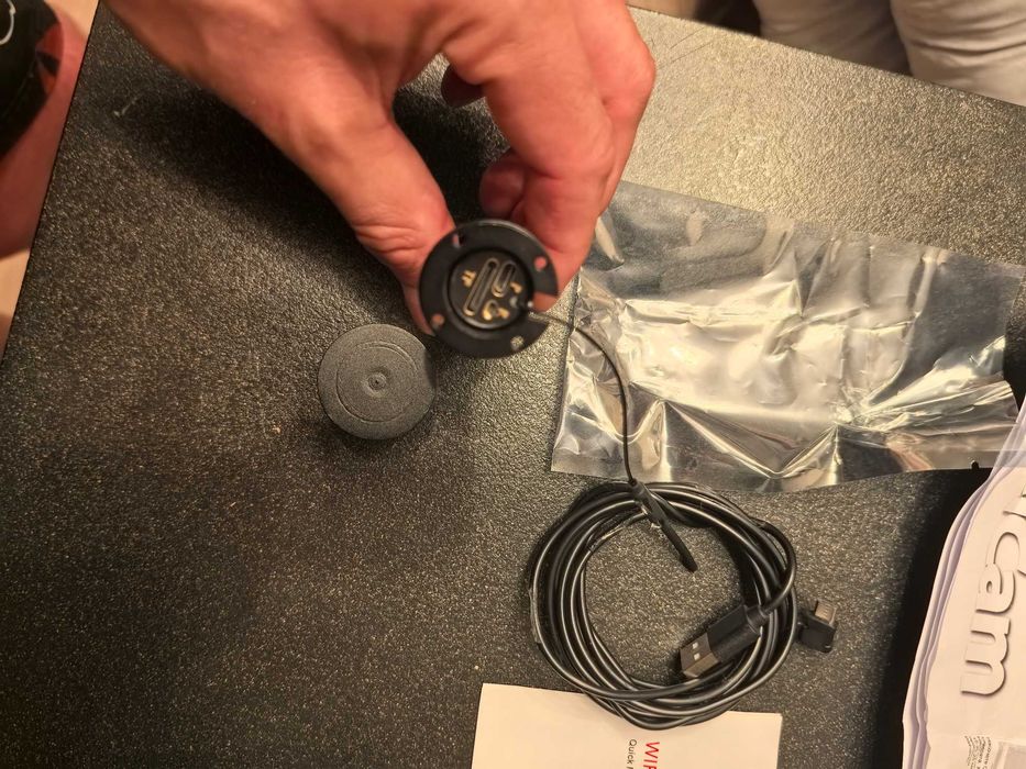 Wi fi camera шпионка