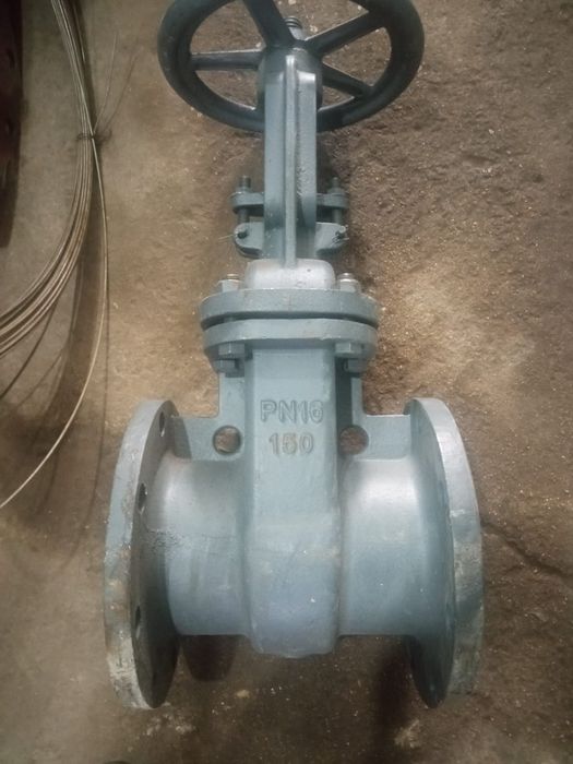 Задвижка фланц Ду-80 Ру-16 ,Ду-150 Ру-16,Dn 2" 5000 PS ДуI 50-.350