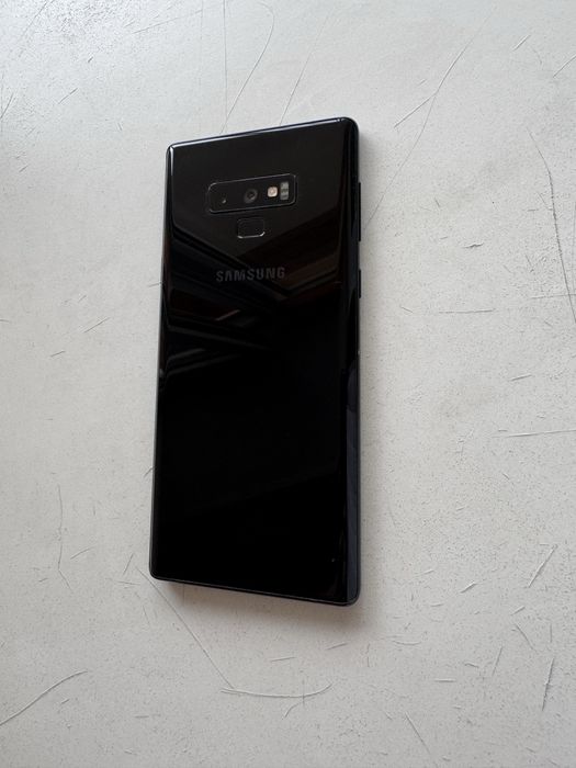 Samsung Galaxy Note 9, 128гб