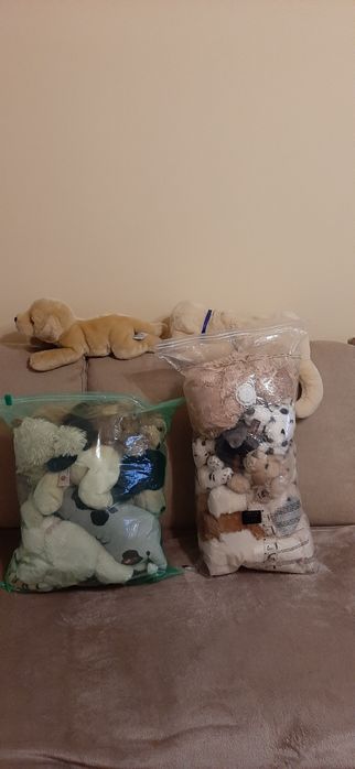 Sac Jucării plus