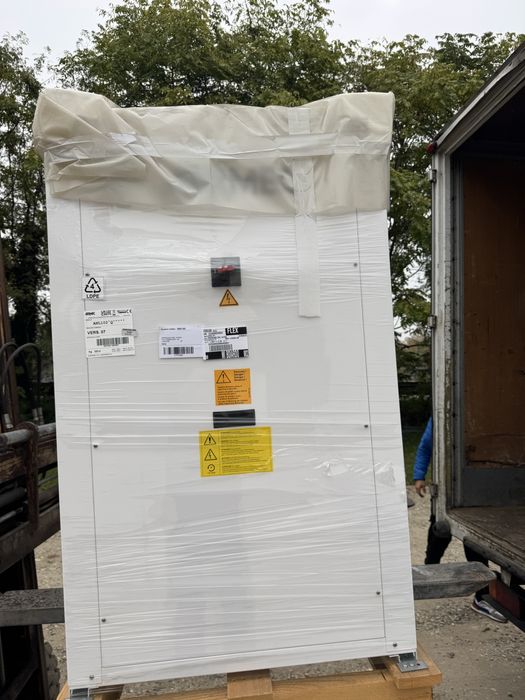 Чилър AERMEC нов