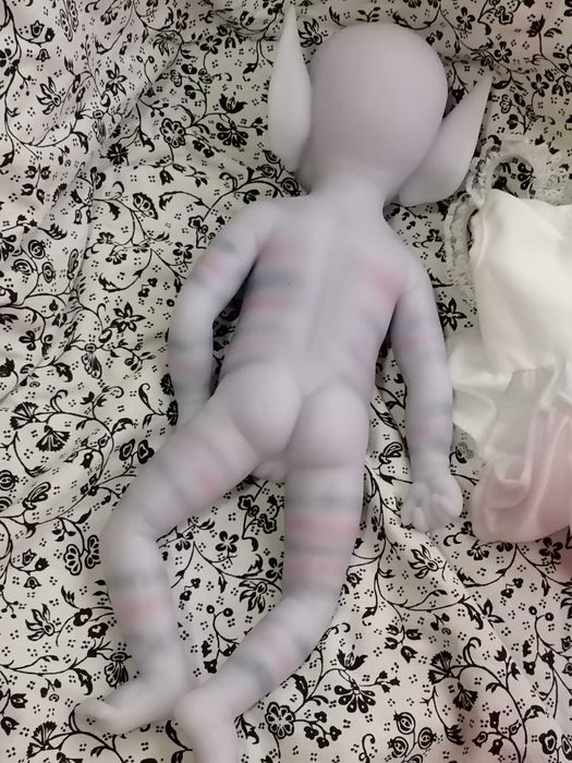 Reborn преродена кукла Аватар