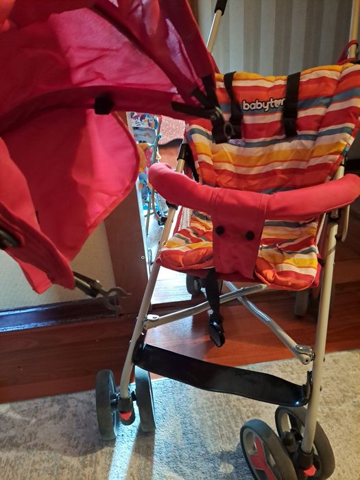 Коляска (зонт)                        .