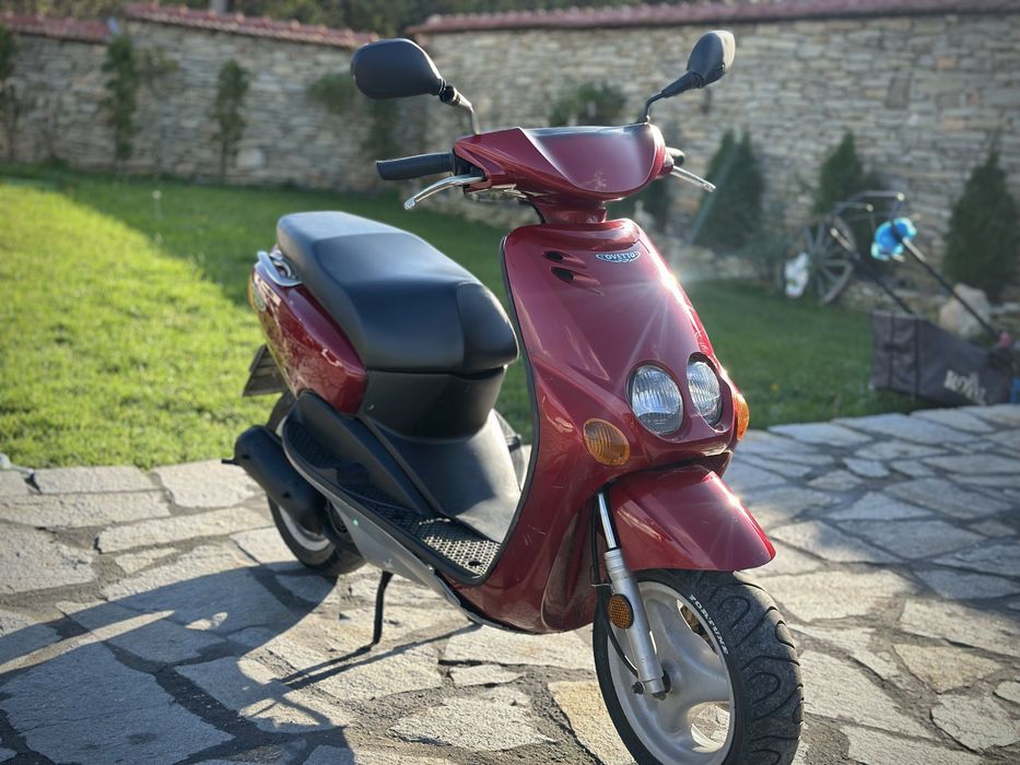 Скутер Yamaha neos 50cc двутактов