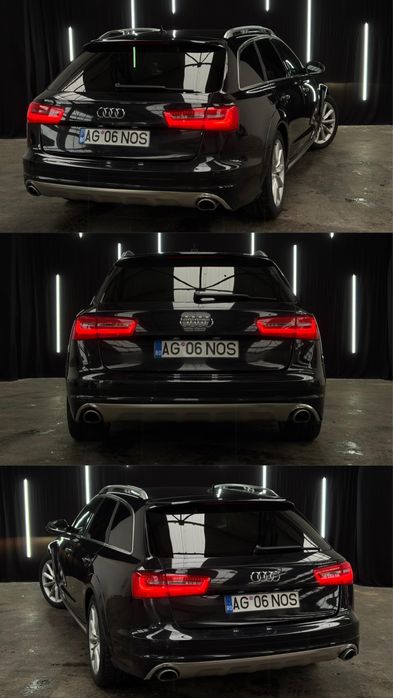 Audi A6 Allroad Quattro 3.0 TDI V6, 245 CP, Proprietar