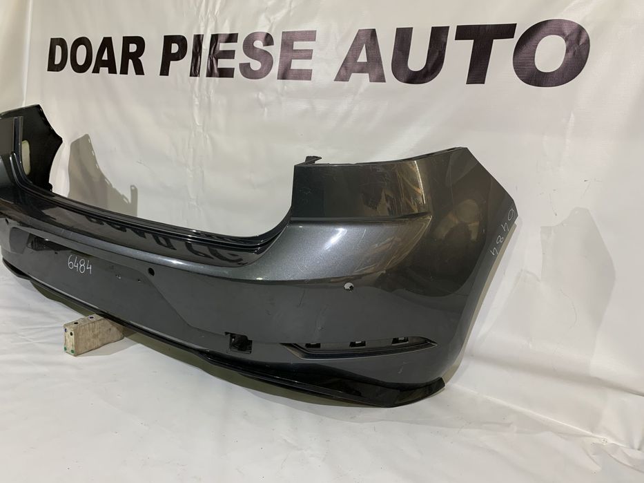 Bara spate VW Golf 7, facelift GTI, GTD, 2017, 2018, 2019, 2020, cod origine OE 5G6807421BK.