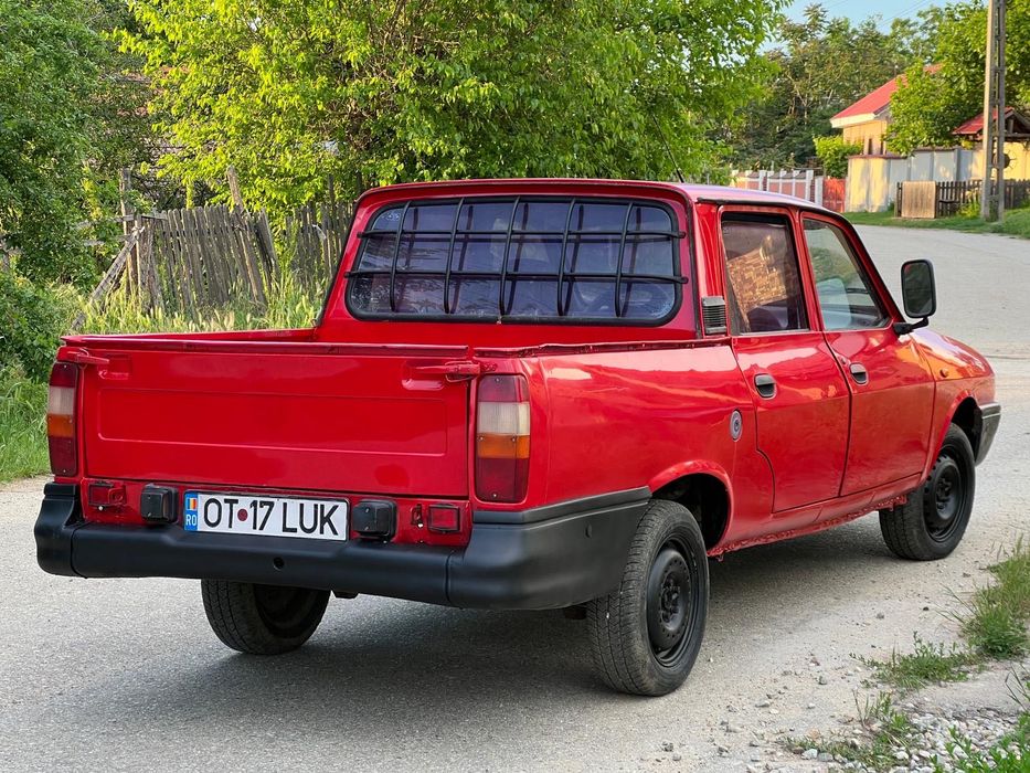 Dacica Papuc 1.9d/ 2005/ unic proprietar