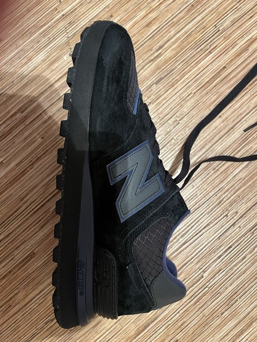 New Balance модель U574LGPB черный США