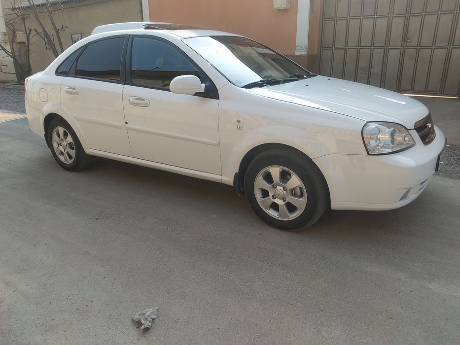 Lacetti 1.6 avtomat