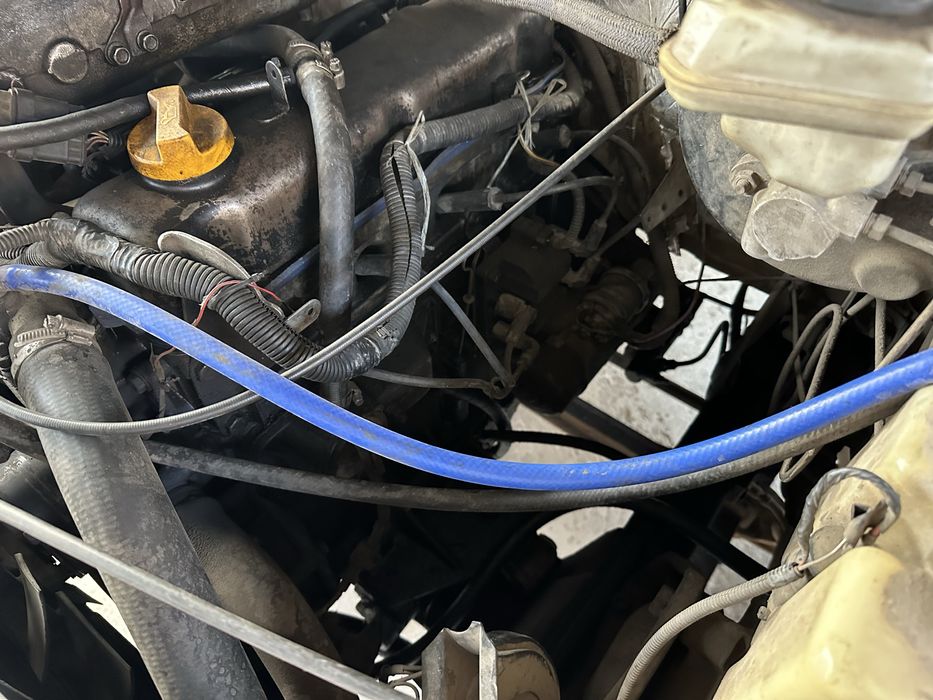 Продается мотор Газель б/у евро-3