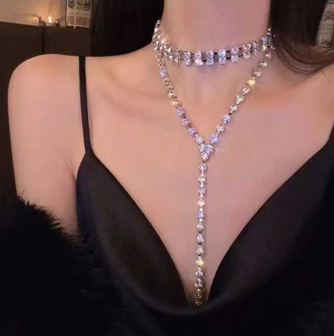 Луксозна и Секси Огърлица