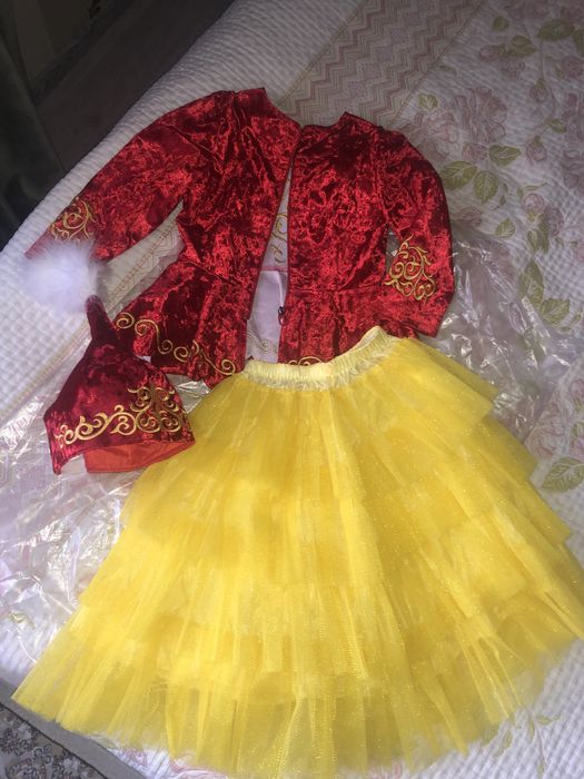 Платье  и Военная форма для девочек