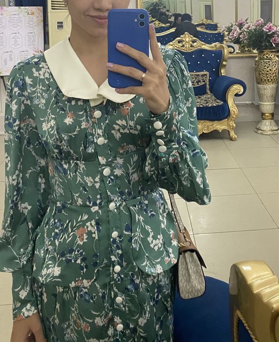 Продам платье