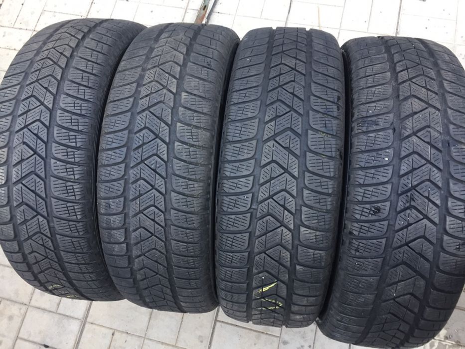 225/60/17 б/у из Германии