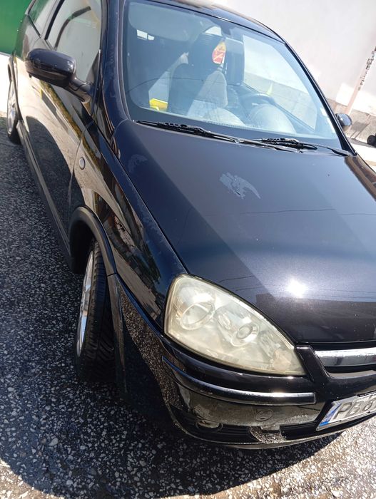 Opel corsa 1,7 cdti
