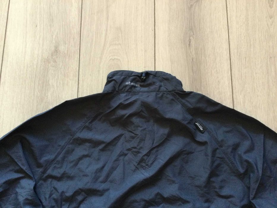 оригинална синя ветровка яке за голф ABACUS размер XL от Германия