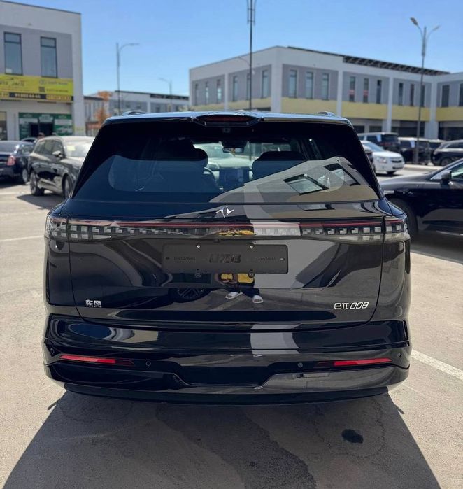 Dongfeng ep008 restyling