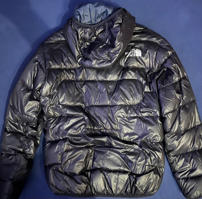 The north face down coat