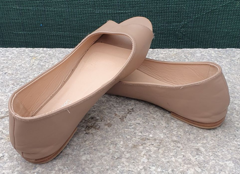 Balerini Bonprix piele 41